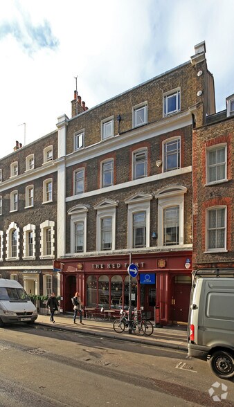77 Dean St, Londres à louer - Photo de l’immeuble – Image 2 sur 5