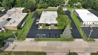 Plus de détails pour 509 S Union Ave, Springfield, MO - Local d’activités à vendre
