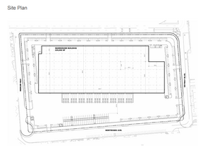 Mortensen Ave, Salinas, CA à louer Plan de site– Image 1 sur 1