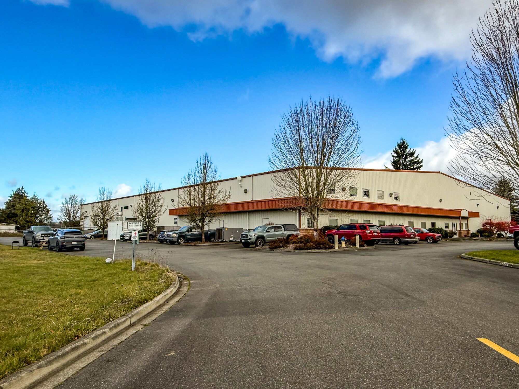 2120 North Park Dr, Centralia, WA à louer Photo de l’immeuble– Image 1 sur 4
