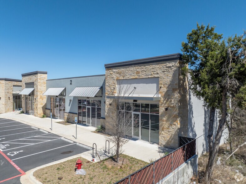 2200 E Whitestone Blvd, Cedar Park, TX à vendre - Photo de l’immeuble – Image 2 sur 10