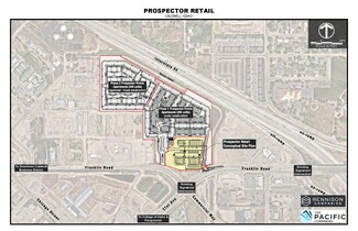 Plus de détails pour TBD Prospector, Caldwell, ID - Bureau, Local commercial à louer