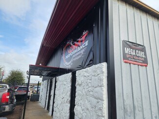 Plus de détails pour 5230 Gordon Smith Dr, Rowlett, TX - Industriel/Logistique à louer
