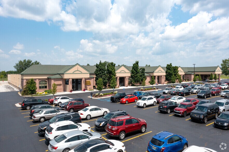 6200 State St, Saginaw, MI à louer - Photo de l’immeuble – Image 2 sur 28