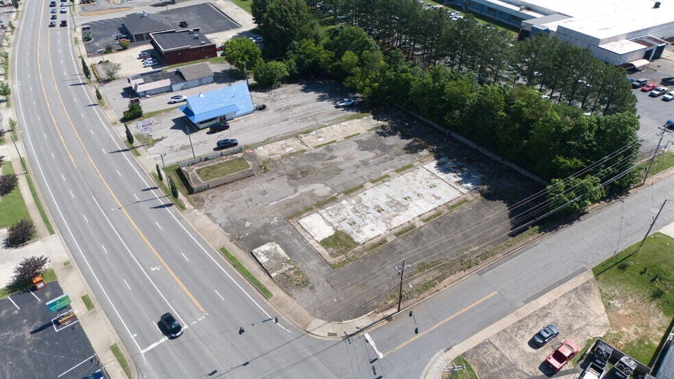 1508 Memorial Blvd, Springfield, TN à vendre - Photo de l’immeuble – Image 3 sur 5