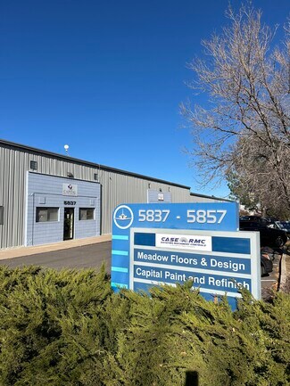 Plus de détails pour 5835 Wright Dr, Loveland, CO - Industriel/Logistique à louer