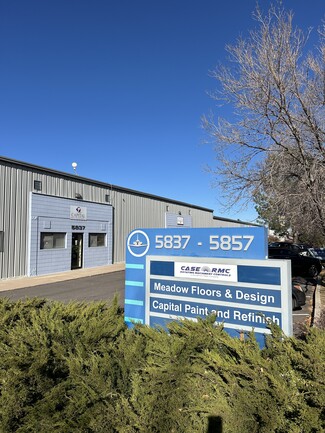 Plus de détails pour 5835 Wright Dr, Loveland, CO - Industriel/Logistique à louer