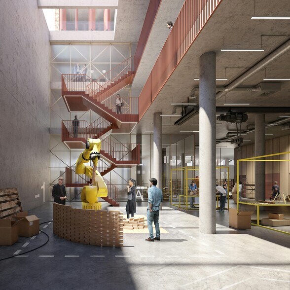 305A Kingsland Rd, Londres à louer - Photo intérieure – Image 2 sur 4