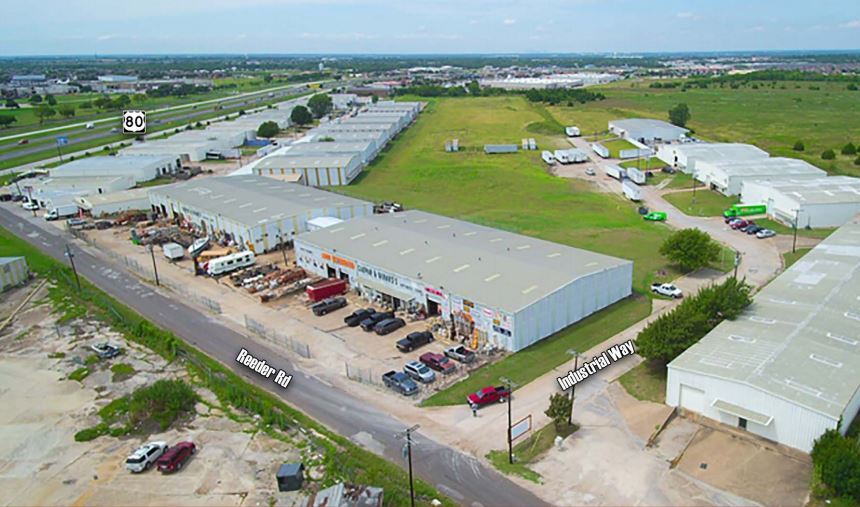 10758 W Us-80 Hwy, Forney, TX à louer - Photo de l’immeuble – Image 3 sur 6