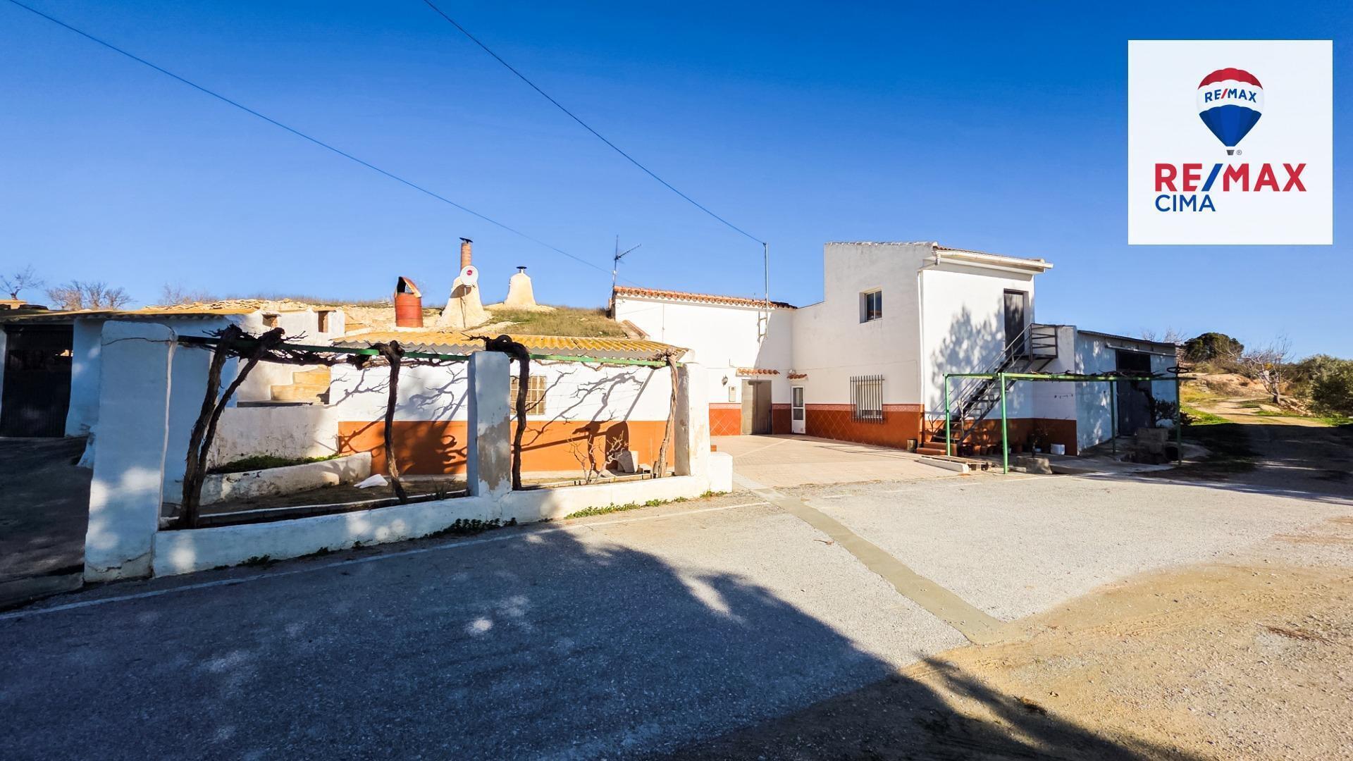 Cañada Morteros, 2, Cuevas del Campo, Granada à vendre Photo de l’immeuble– Image 1 sur 1