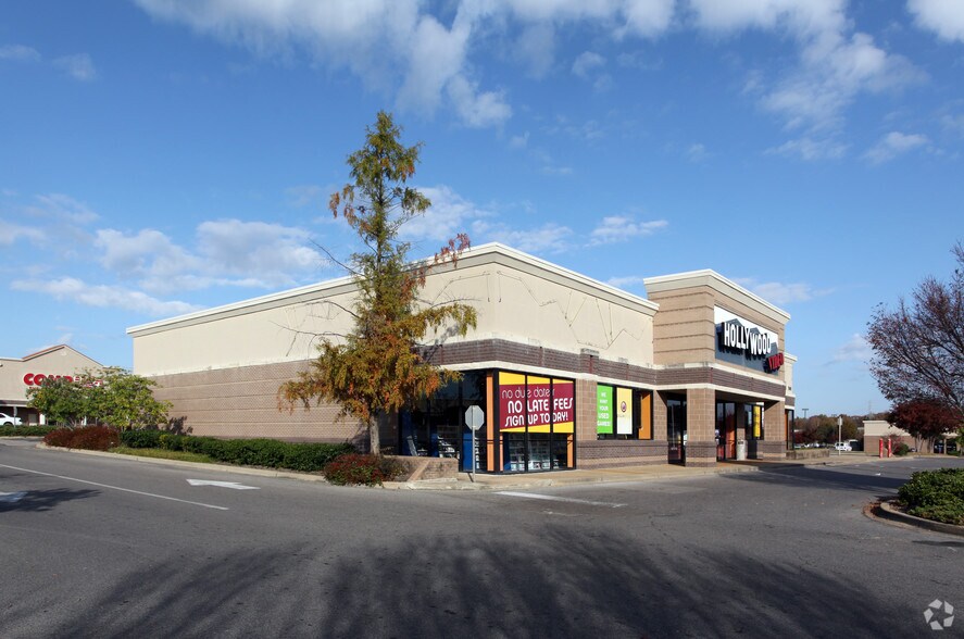 3469-3565 Riverdale, Memphis, TN à louer - Photo principale – Image 2 sur 6