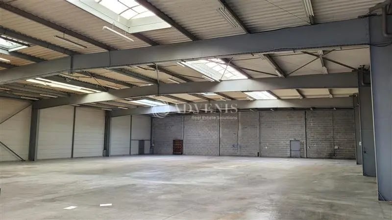 Local d’activités dans Les Sorinières à louer - Photo intérieure – Image 3 sur 4