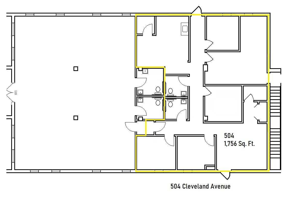 310 Lortz Ave, Chambersburg, PA à louer Photo intérieure– Image 1 sur 1