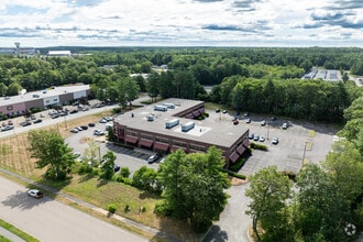 10 Lincoln Rd, Foxborough, MA - Vue aérienne  vue de carte