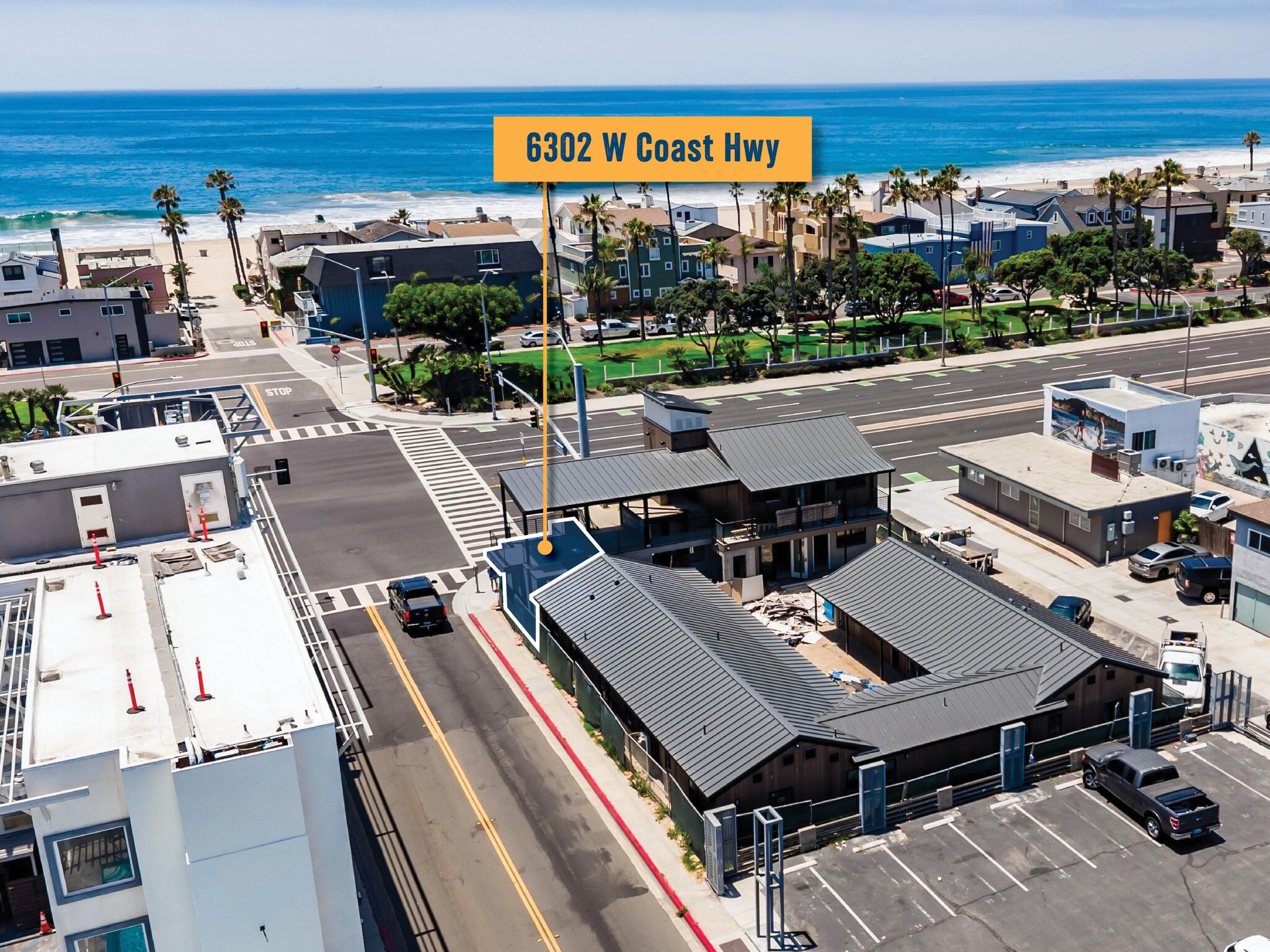 6302 W Coast Hwy, Newport Beach, CA à louer Photo intérieure– Image 1 sur 12