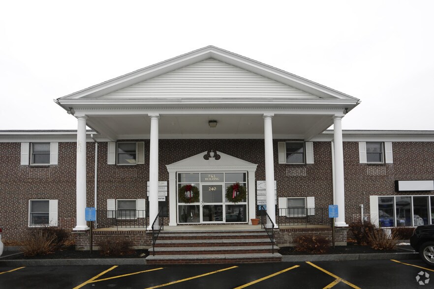 236-240 Pleasant St, Methuen, MA à louer - Photo de l’immeuble – Image 3 sur 3