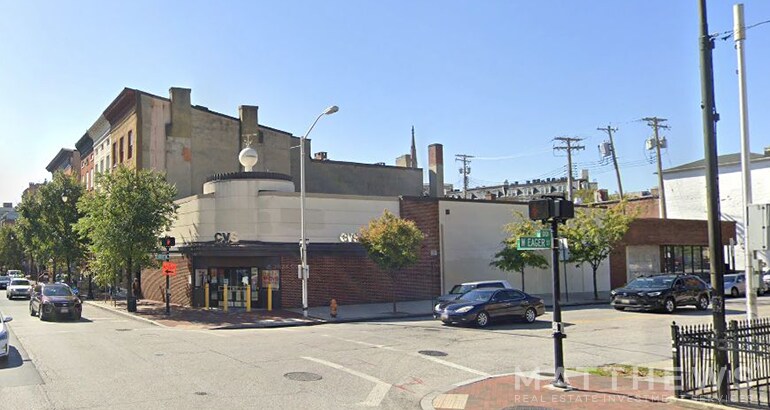 934 N Charles St, Baltimore, MD à vendre - Photo de l’immeuble – Image 2 sur 3