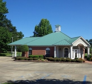 Plus de détails pour 1149 E Church Hill Rd, West Point, MS - Bureau/Local commercial à louer