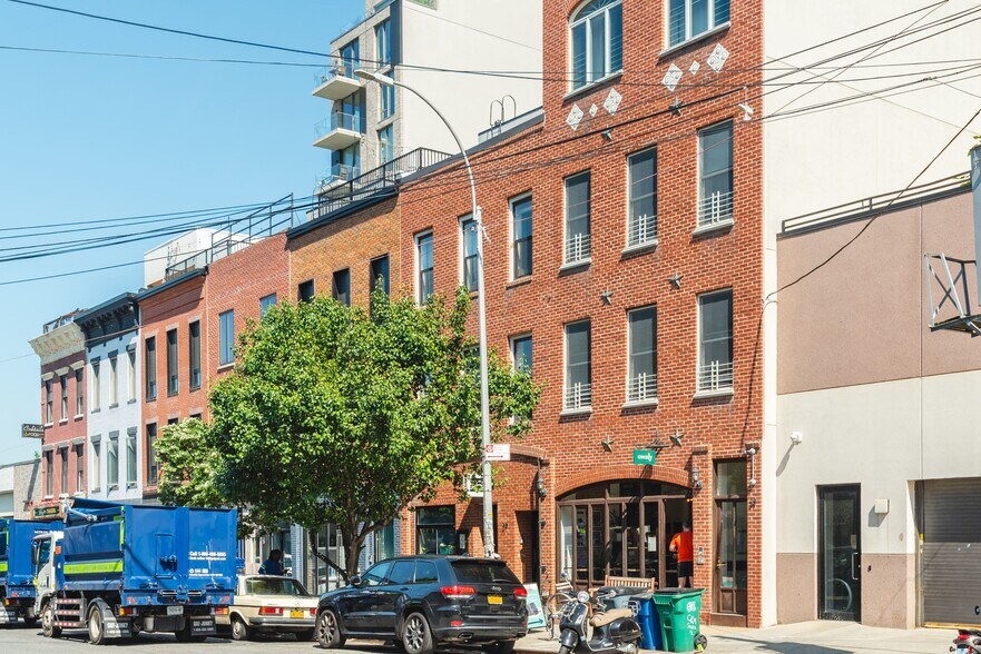 29 Greenpoint Ave, Brooklyn, NY à vendre - Photo de l’immeuble – Image 1 sur 20
