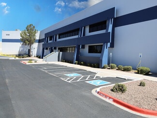 Plus de détails pour 47 Butterfield Cir, El Paso, TX - Industriel/Logistique à louer