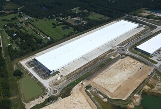 Plus de détails pour Central Port Logistics Ctr, Savannah, GA - Industriel/Logistique à louer
