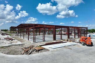 Plus de détails pour 1009 Industrial Way Dr, Anna, TX - Industriel/Logistique à louer