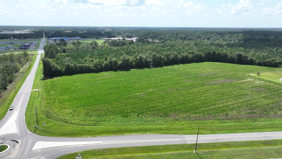 0 Collins Street, Hazlehurst, GA à vendre - Photo de l’immeuble – Image 3 sur 12