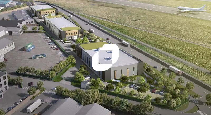 Local d’activités dans Wissous à louer Photo de l’immeuble– Image 1 sur 5