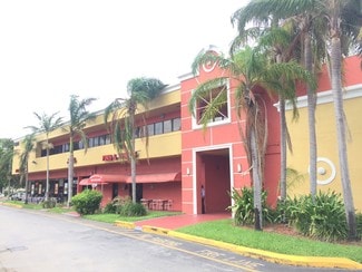 Plus de détails pour 3801 N University Dr, Sunrise, FL - Bureau, Local commercial à louer