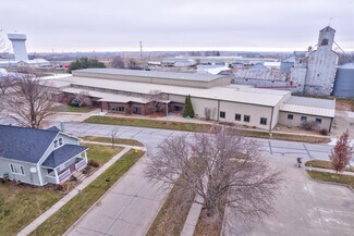 Plus de détails pour 309 South St, Pella, IA - Industriel/Logistique à vendre