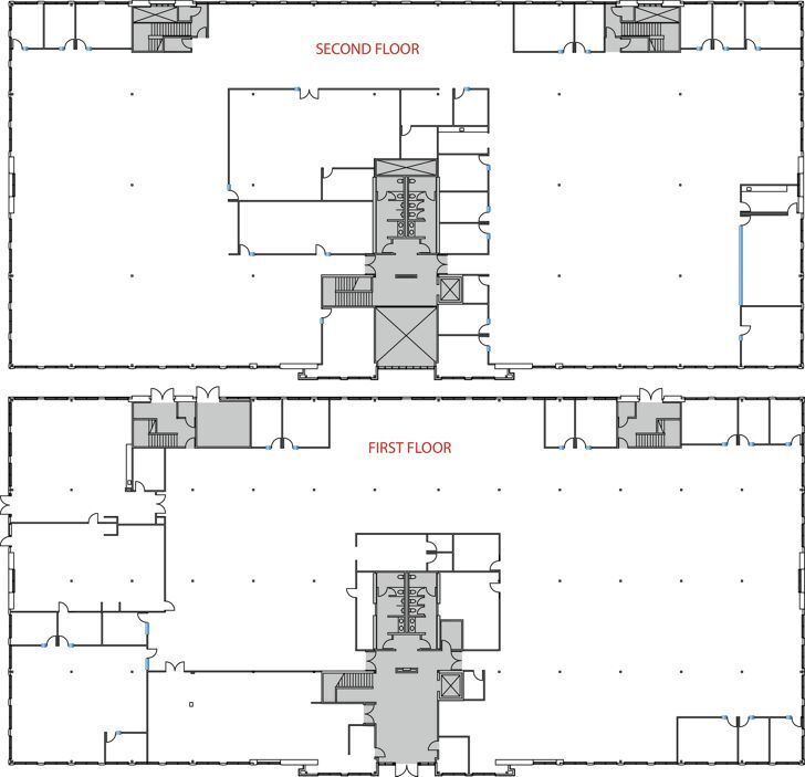 46 Discovery, Irvine, CA à louer Plan d’étage– Image 1 sur 1