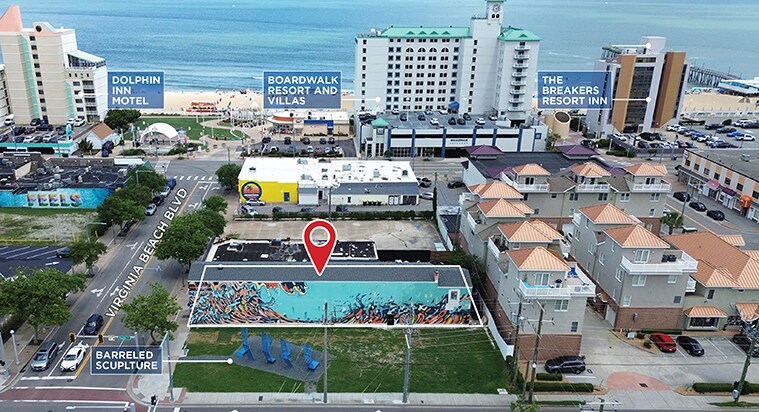 223 17th St, Virginia Beach, VA à vendre Photo principale– Image 1 sur 20