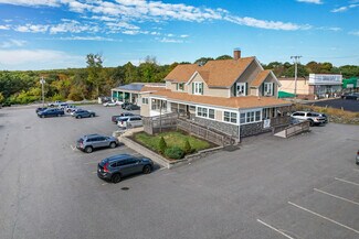 Plus de détails pour 2320-2352 Mendon Rd, Cumberland, RI - Local commercial à vendre