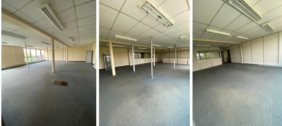 Bureau dans Sotteville-lès-Rouen à louer - Photo intérieure – Image 1 sur 3