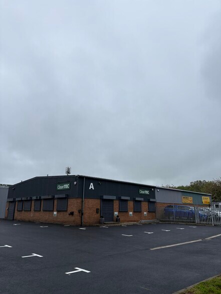 Wallyford Industrial Estate, Wallyford à louer - Photo de l’immeuble – Image 1 sur 3