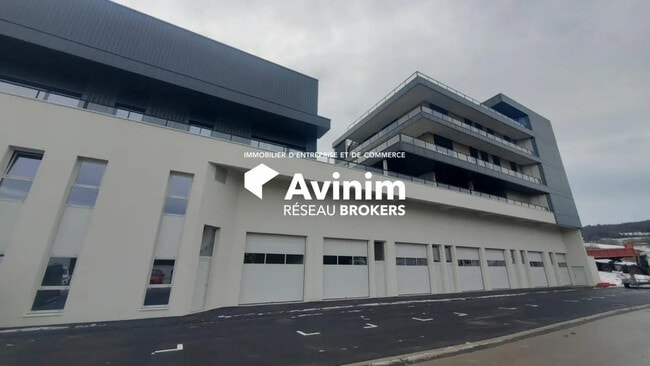 Plus de détails pour Industriel/Logistique à louer