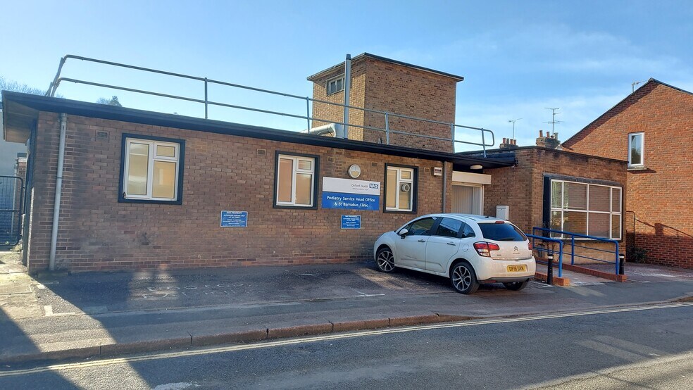 27 Albert St, Oxford à vendre - Photo de l’immeuble – Image 2 sur 2