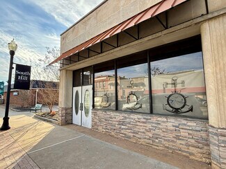 Plus de détails pour 115 N Mecklenburg Ave, South Hill, VA - Local commercial à vendre