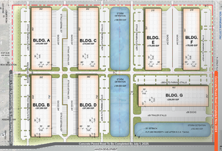 Plus de détails pour 5050 37th N st, Fargo, ND - Industriel/Logistique à louer