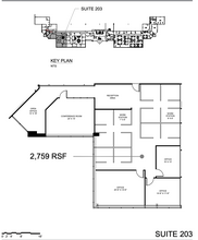 100 Riverside Pky, Fredericksburg, VA à louer Plan d’étage– Image 1 sur 1