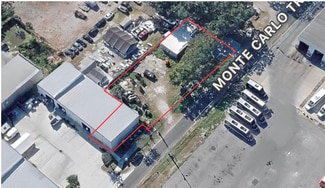 Plus de détails pour 1900 Monte Carlo Trl, Orlando, FL - Industriel/Logistique à louer