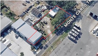 Plus de détails pour 1900 Monte Carlo Trl, Orlando, FL - Industriel/Logistique à louer