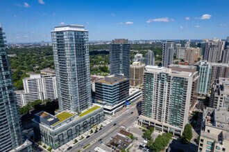 5250 Yonge St, Toronto, ON - VUE AÉRIENNE  vue de carte