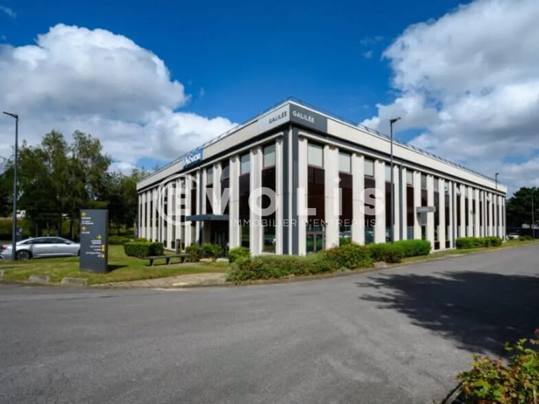 Local d’activités dans Antony à louer - Photo de l’immeuble – Image 3 sur 8