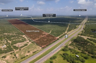 Plus de détails pour U.S. Highway 83, Laredo, TX - Terrain à vendre