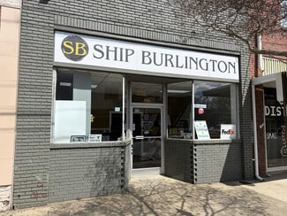 Plus de détails pour 706 E Davis St, Burlington, NC - Local commercial à vendre