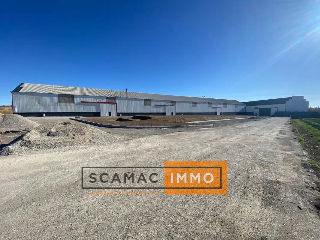 Local d’activités dans Manosque à louer Photo de l’immeuble– Image 1 sur 5