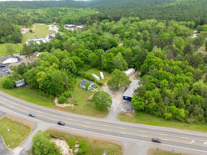 4060 N Highway 7, Hot Springs Village, AR à vendre - Photo de l’immeuble – Image 3 sur 12