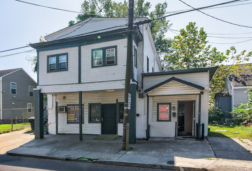 1219 Duke St, Portsmouth, VA à vendre - Photo principale – Image 1 sur 8