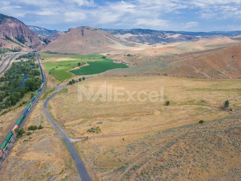 Approx 500 E Henefer rd, Henefer, UT à vendre - Aérien – Image 3 sur 5